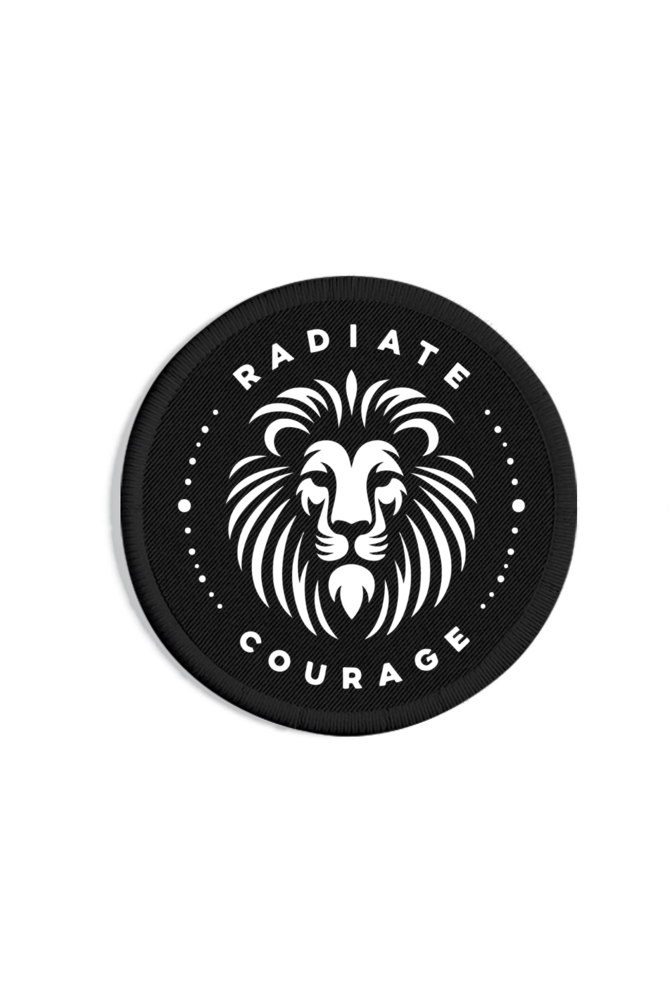 SOE Patch - Radiate Courage
