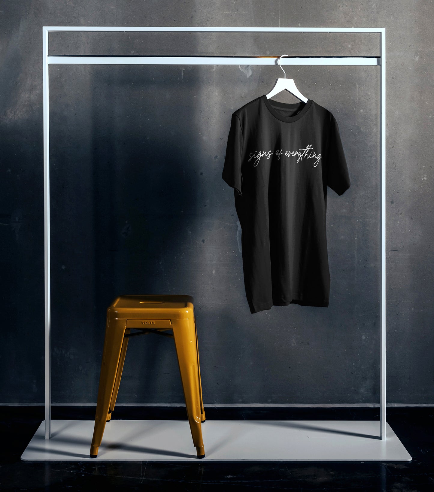 SOE Signs Oversized Unisex Tee