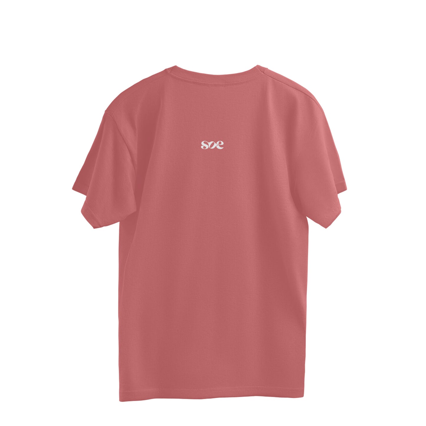 SOE Need To Start Oversized Unisex Tee
