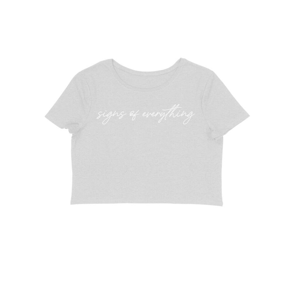 SOE - Crop Top