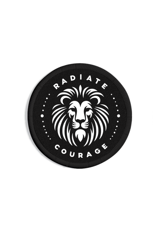 SOE Patch - Radiate Courage