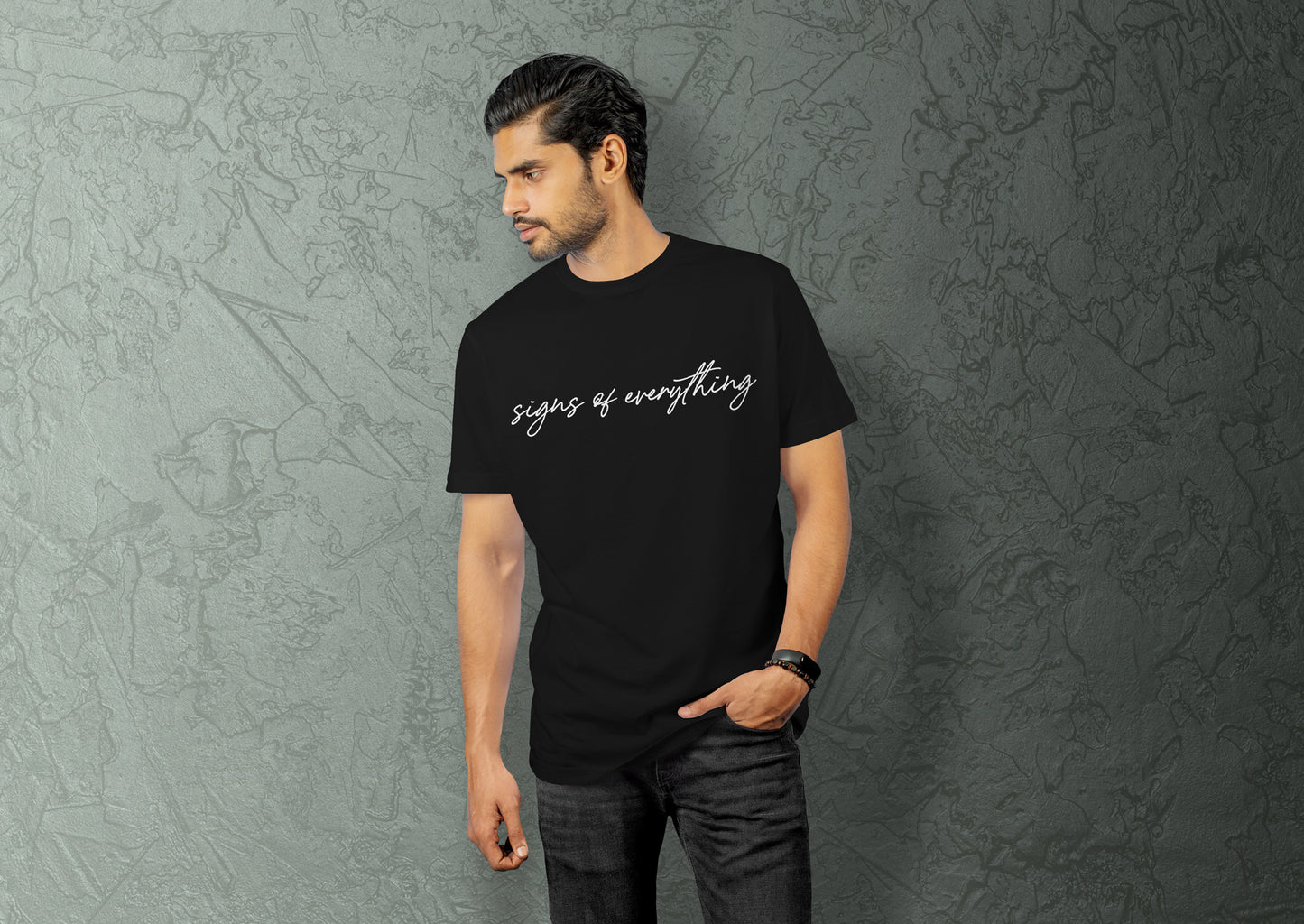 SOE Signs Oversized Unisex Tee