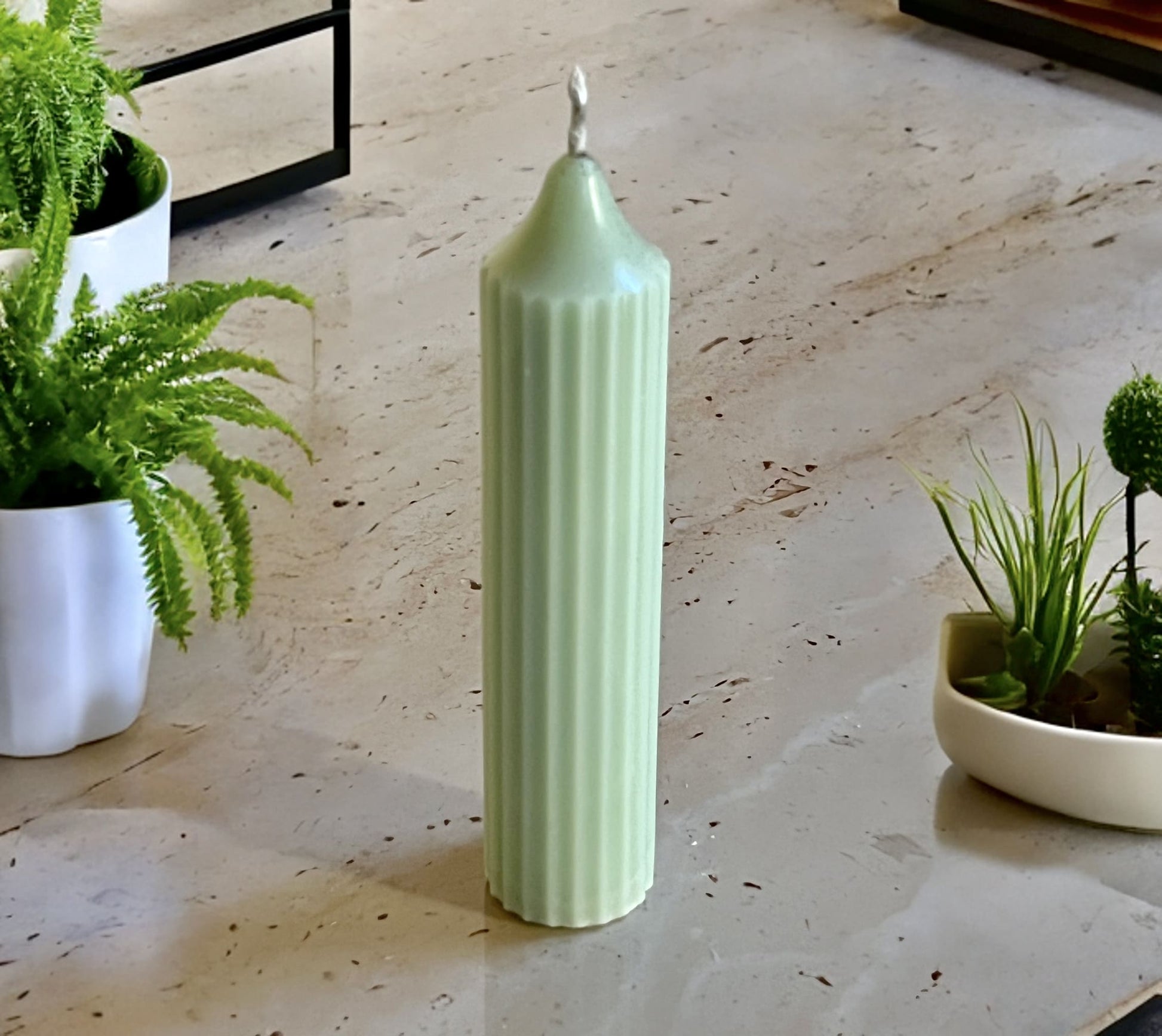SOE Green Pillar