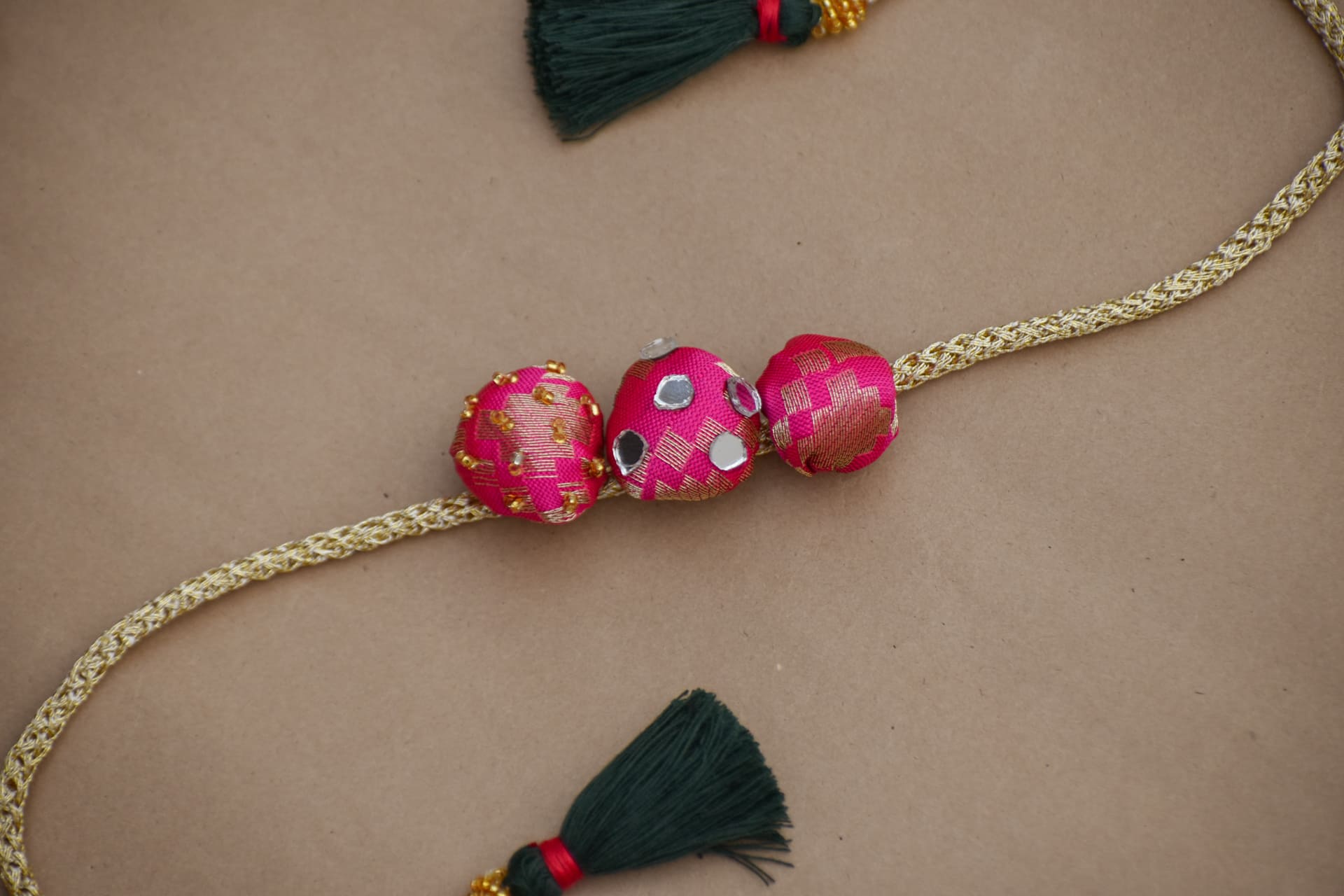 SOE Laddu Pink
