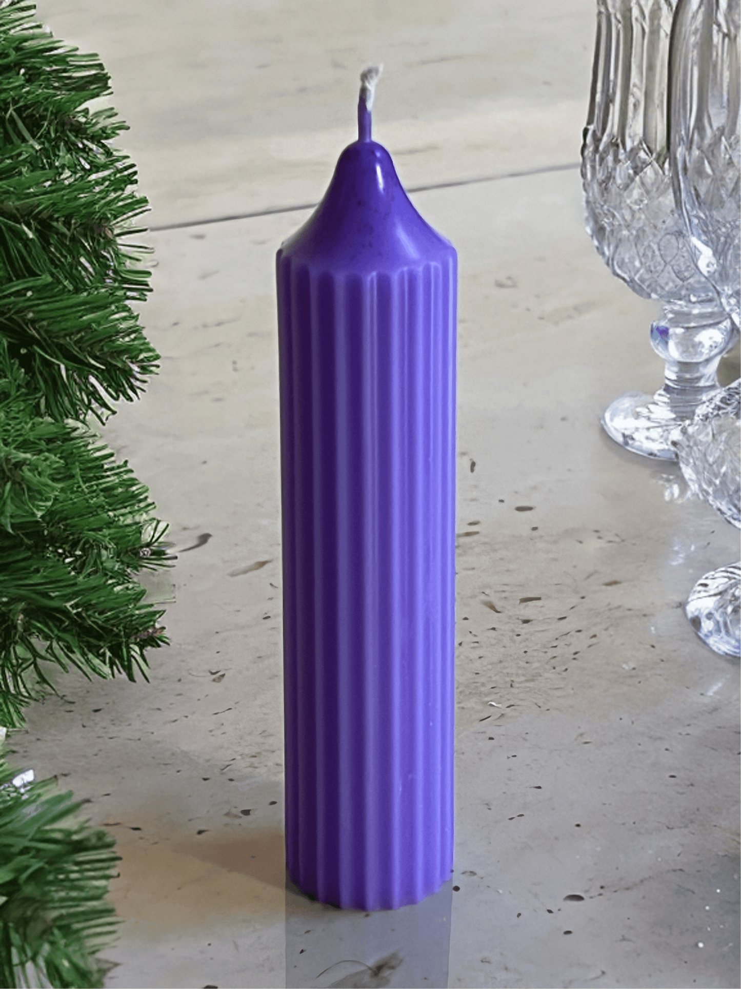 SOE Purple Pillar