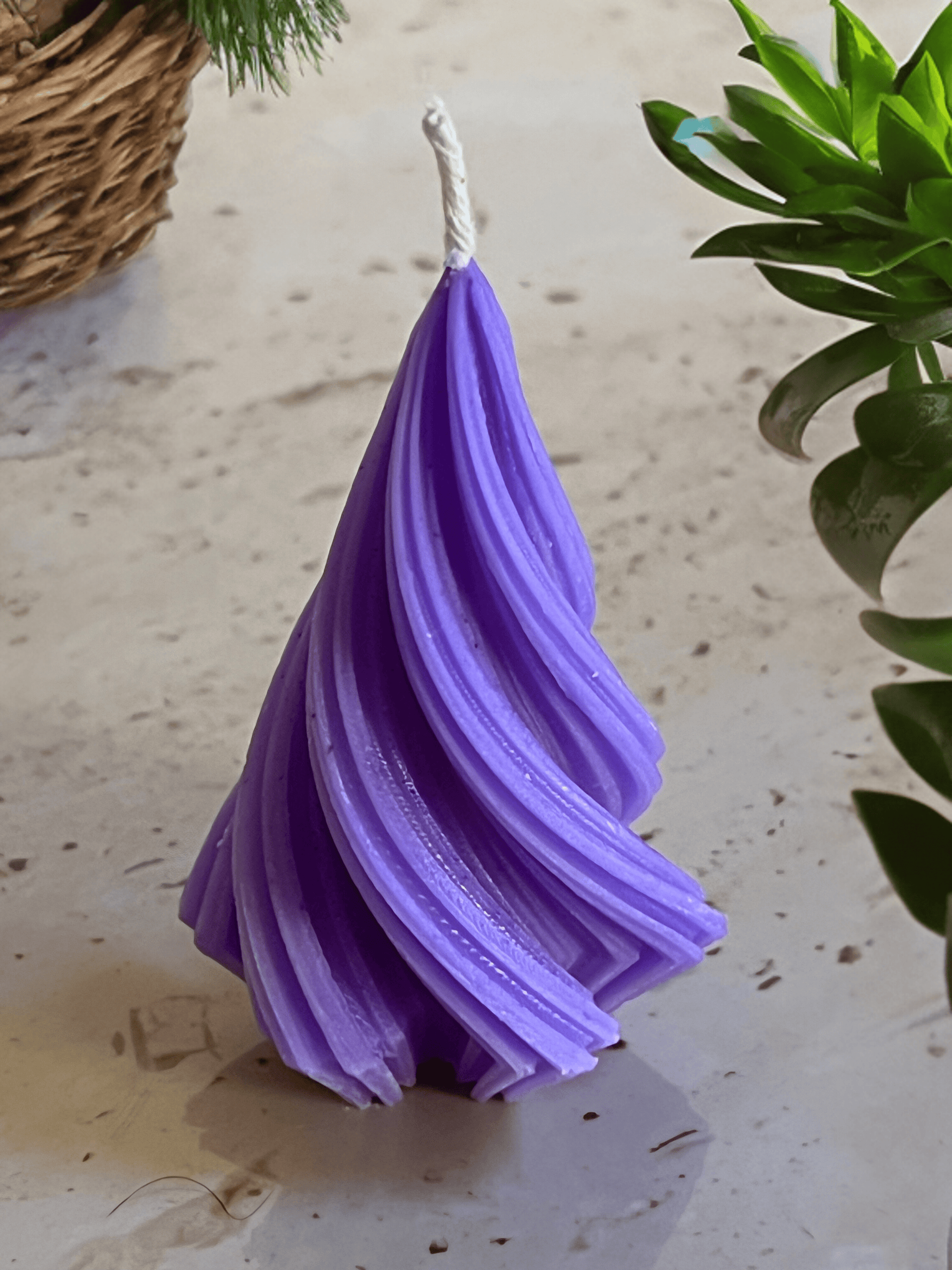 SOE Purple Spiral