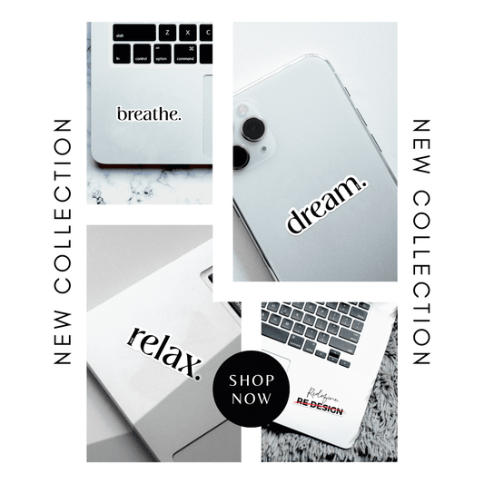 SOE Sticker Set