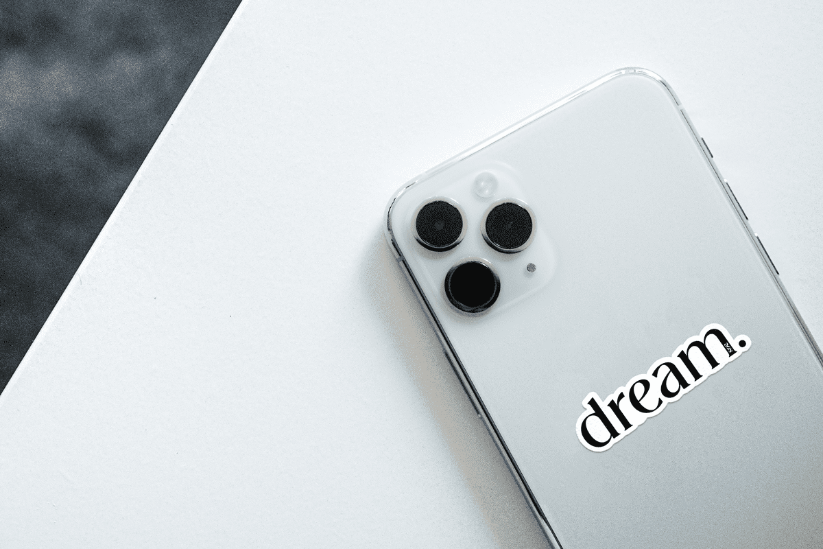SOE Sticker Set Dream