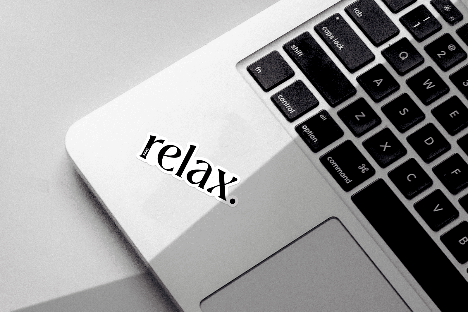 SOE Sticker Set Relax