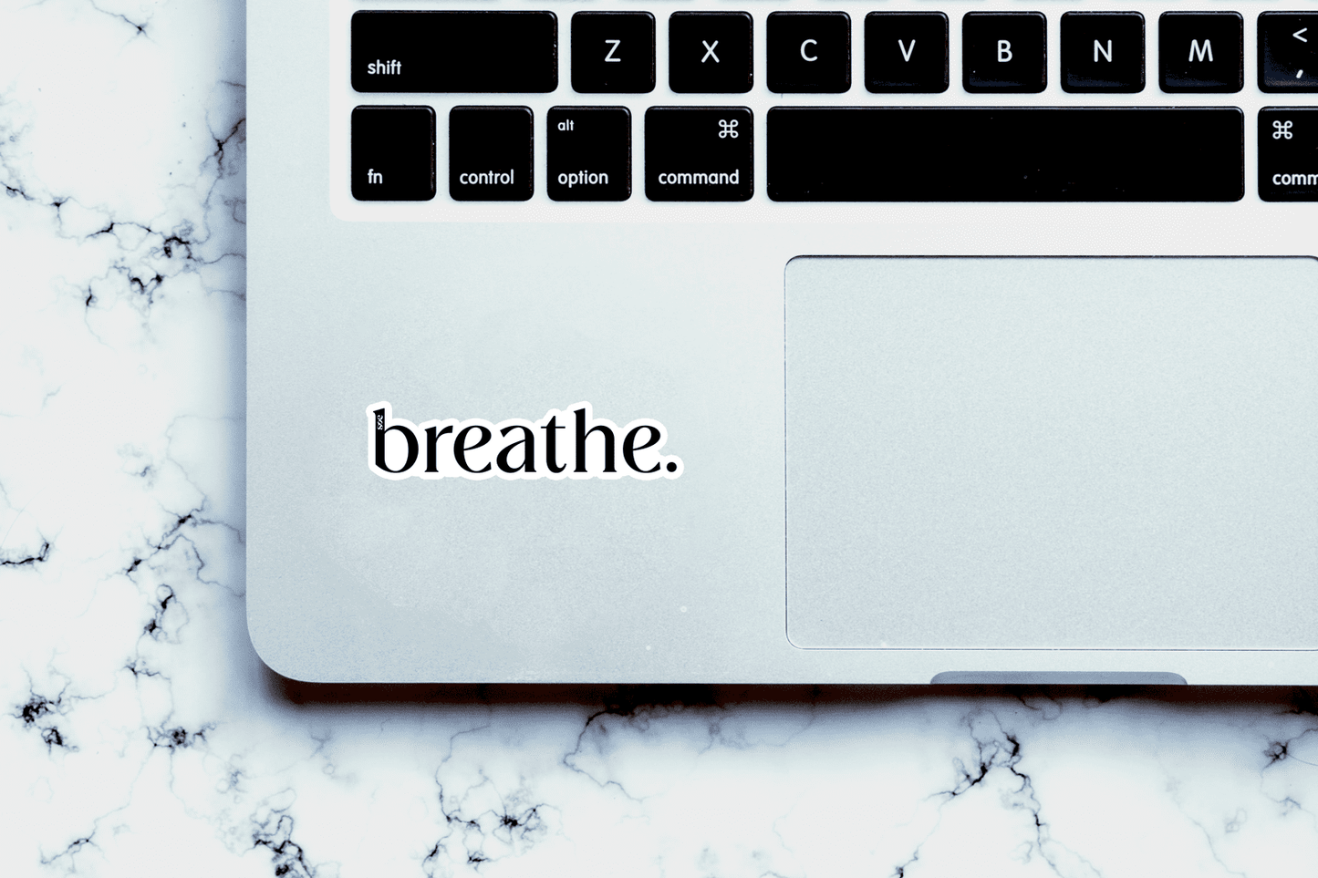 SOE Sticker breathe
