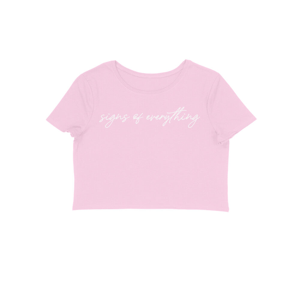 SOE - Crop Top